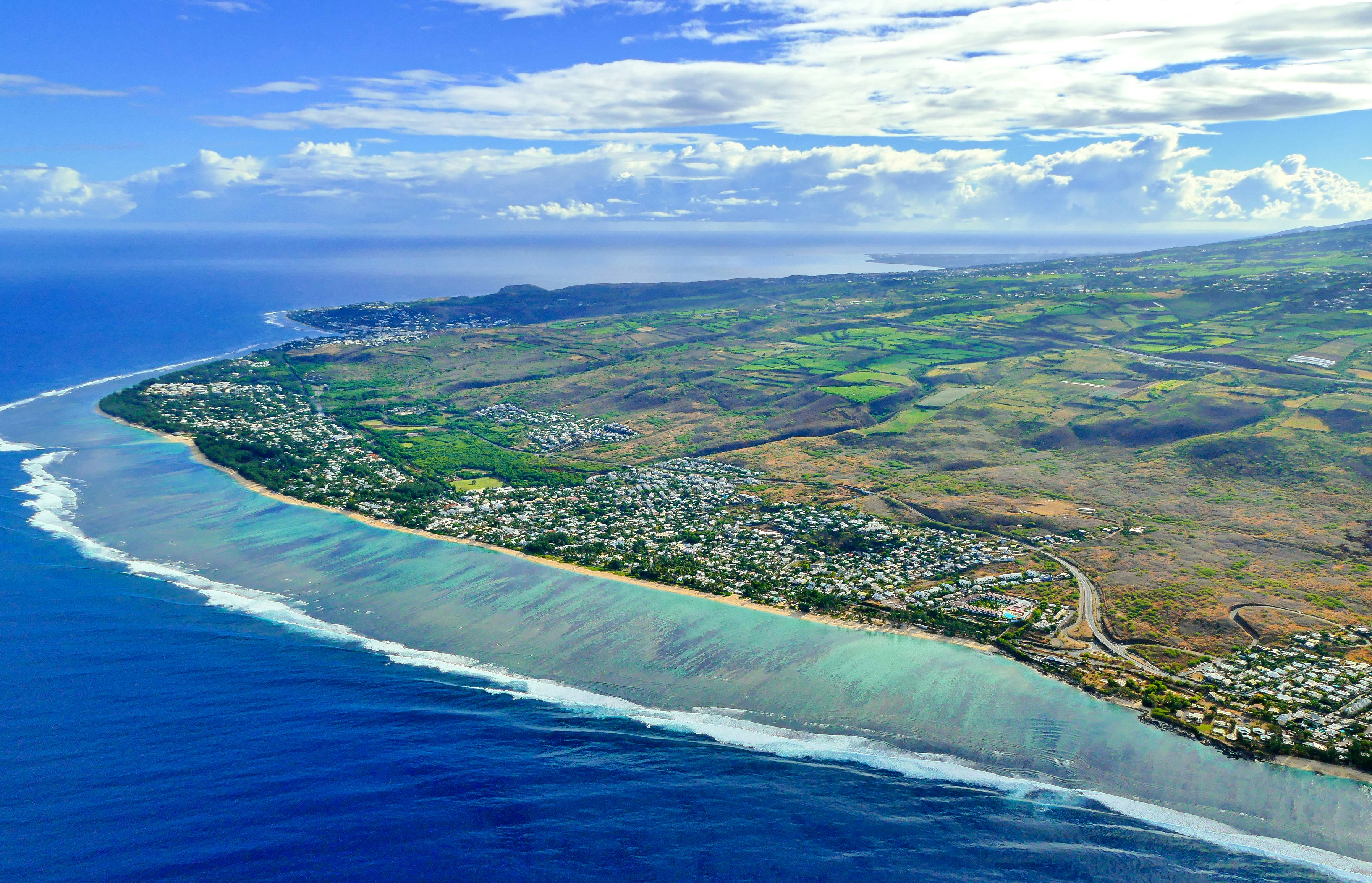 Réunion Island