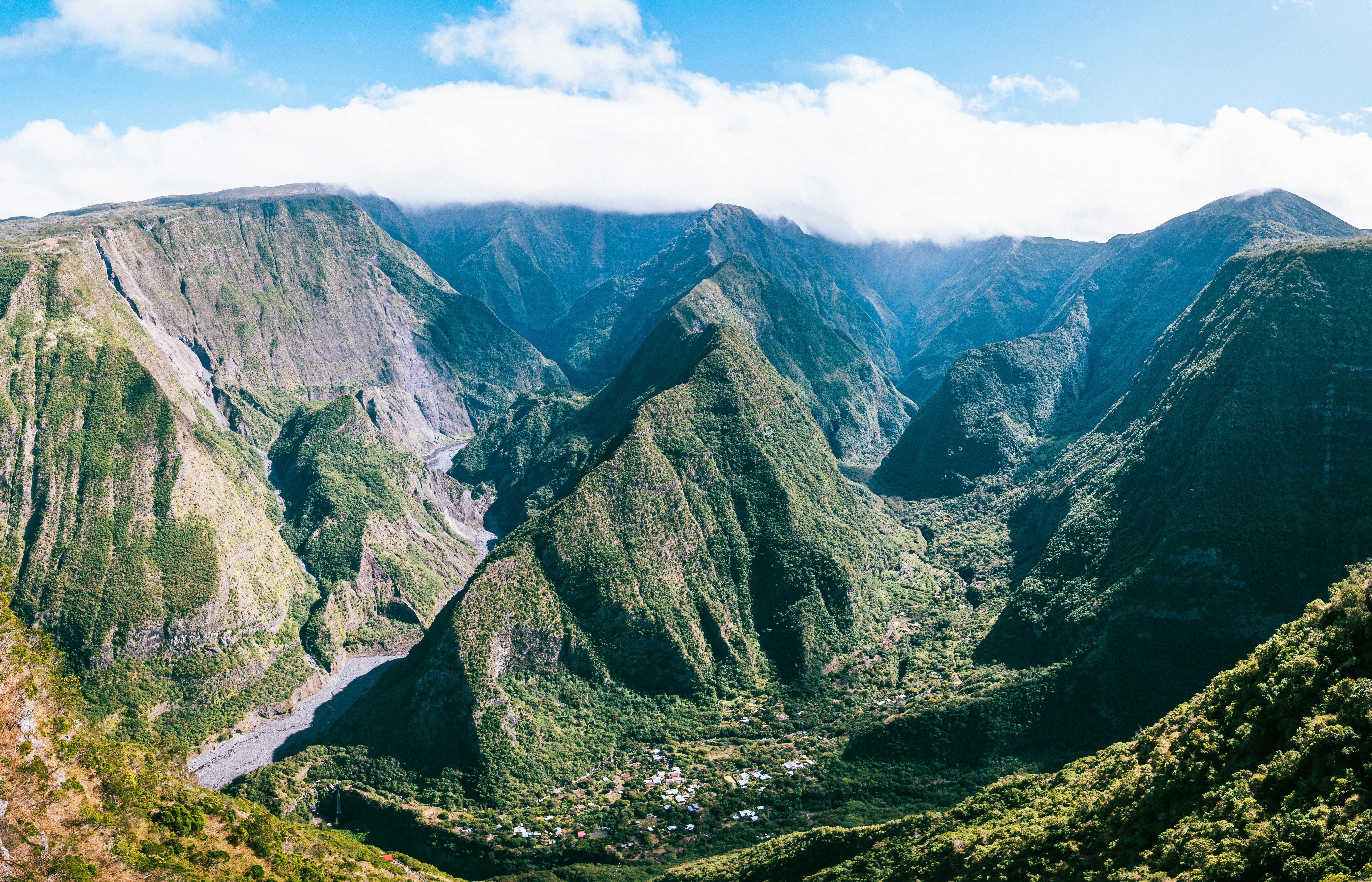 Réunion Island